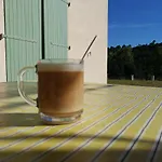 펜션 La Petite Borie Payrignac