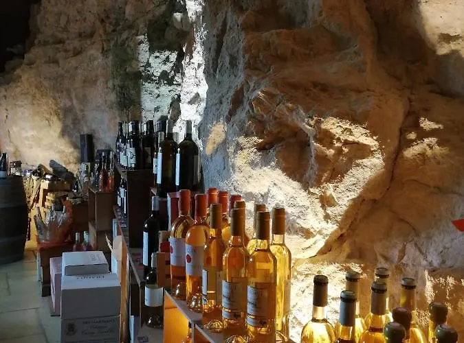 Vakantiehuis La Petite Borie *