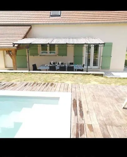 La Petite Borie Vakantiehuis Payrignac