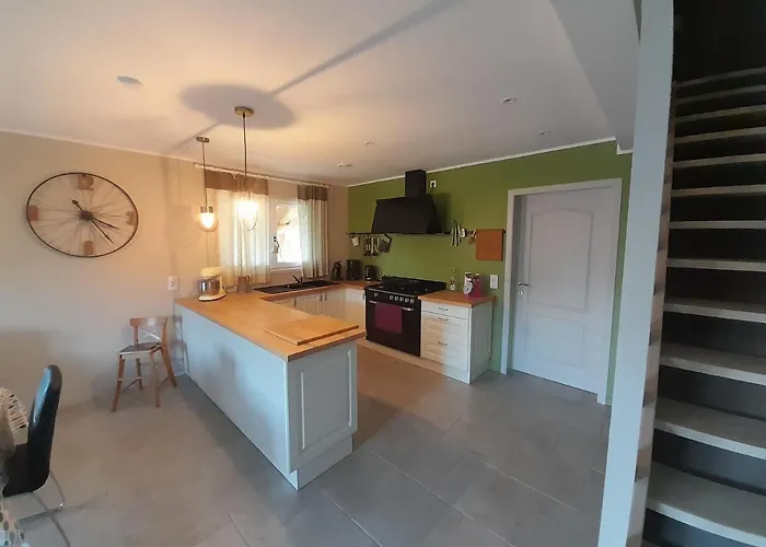 Vakantiehuis La Petite Borie Payrignac