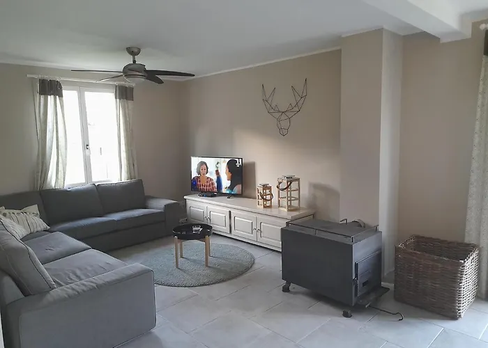 Vakantiehuis La Petite Borie *