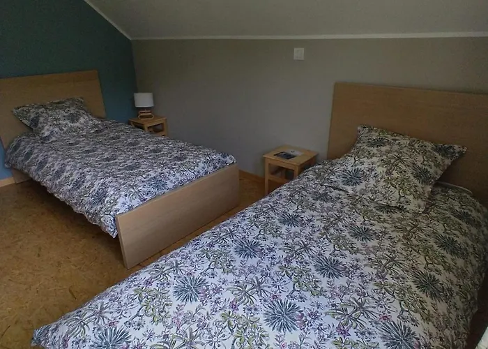 Vakantiehuis La Petite Borie *