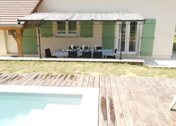 La Petite Borie Vakantiehuis Payrignac