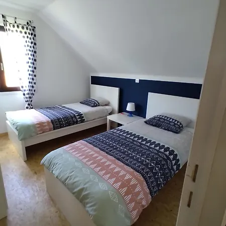 Holiday home La Petite Borie