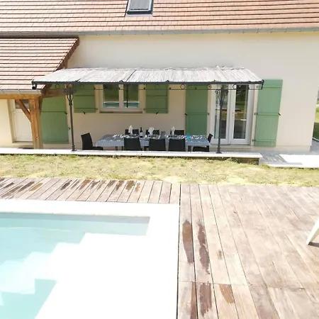 La Petite Borie Holiday home Payrignac