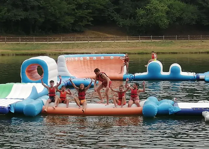 Дом отдыха La Petite Borie *