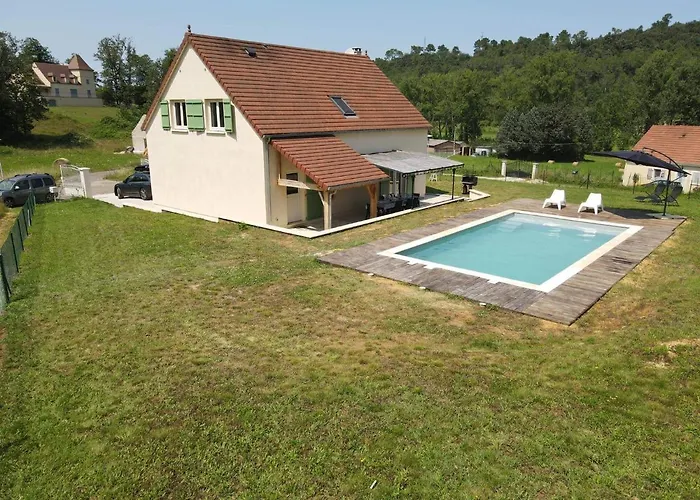 La Petite Borie * Payrignac