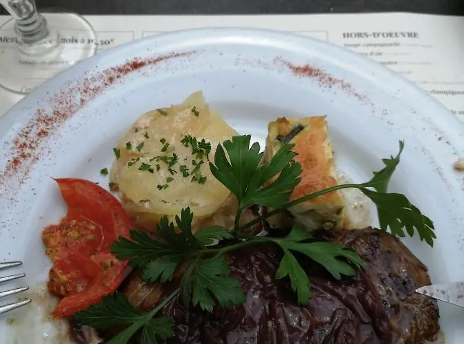 Дом отдыха La Petite Borie Payrignac