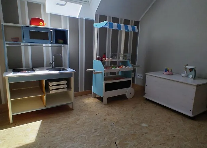 La Petite Borie Дом отдыха