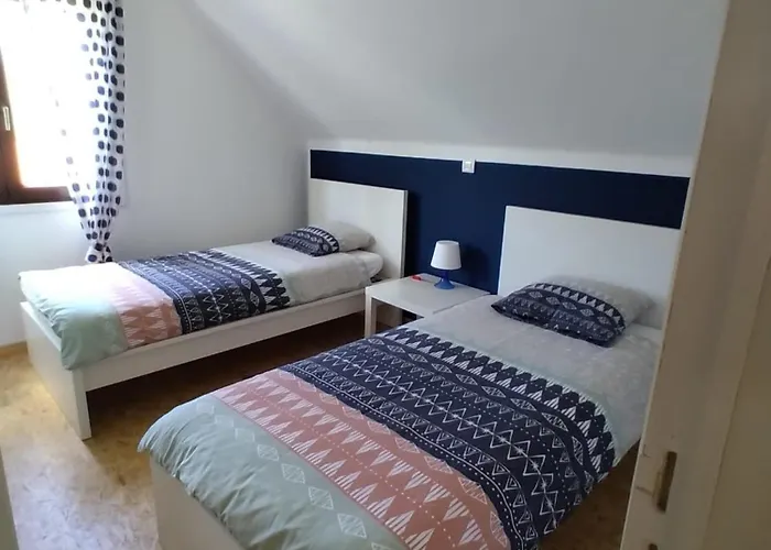 Дом отдыха La Petite Borie